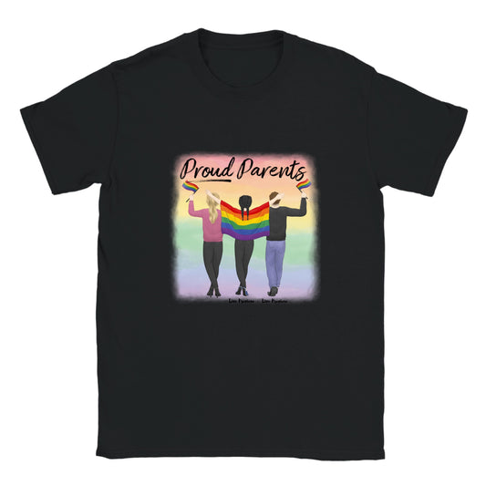 Pround Parents Tee