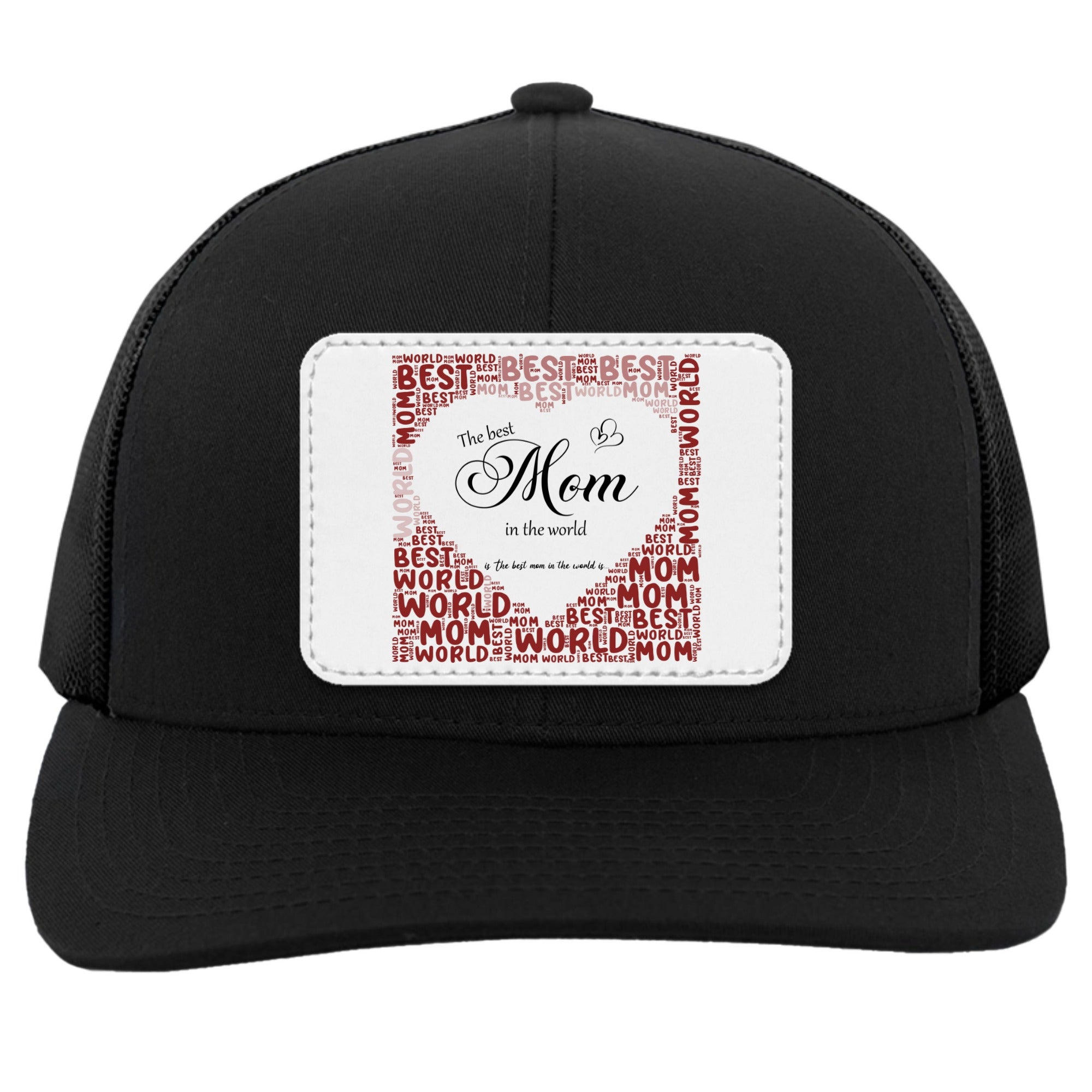 The best mom in the world is...Cap
