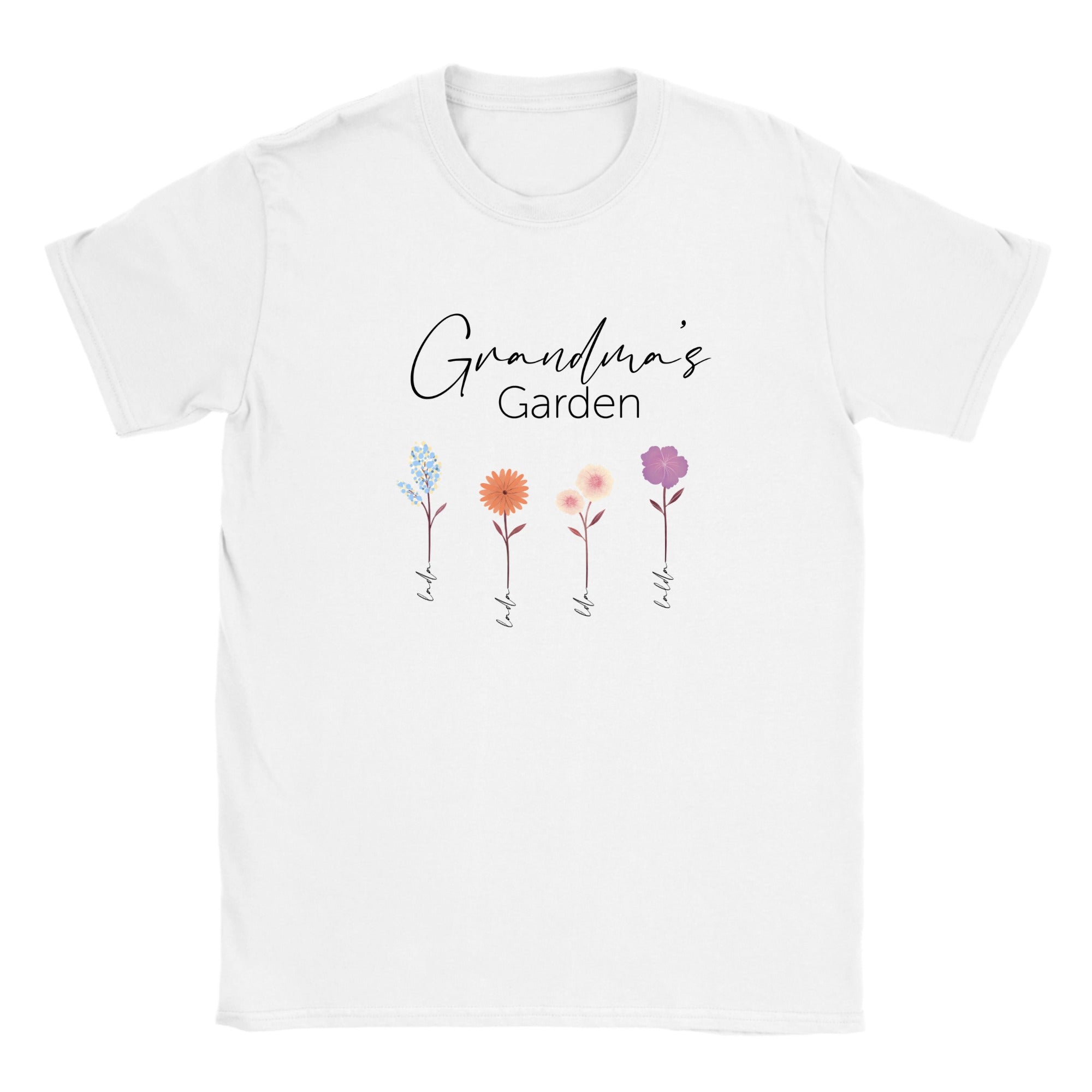 Grandma's garden Tee