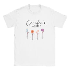 Grandma's garden Tee