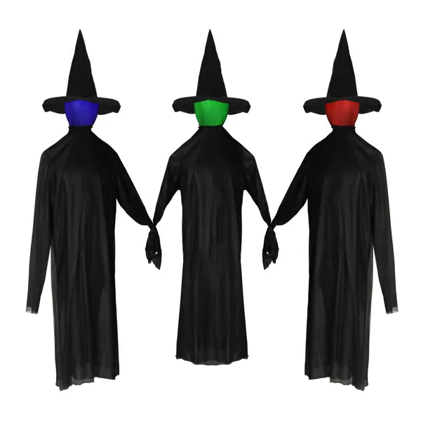 63 in three witch coven 63 In