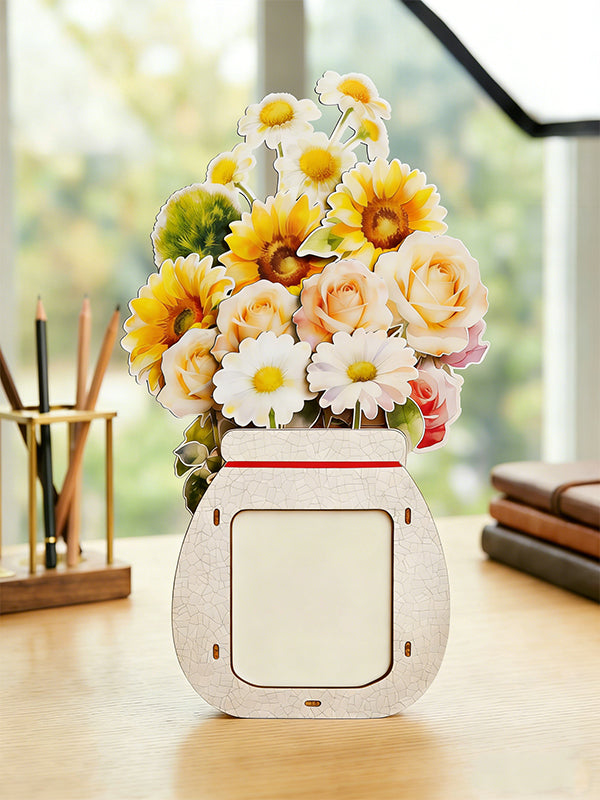 A Must-Have Holiday Gift: Customizable Background Tabletop Display