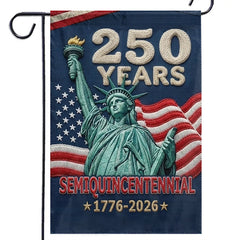 Custom Flag - Personalized America 250th Anniversary Gifts For Mom, Dad, Brother, Sister, Kids - Legacy Of Freedom And Unity