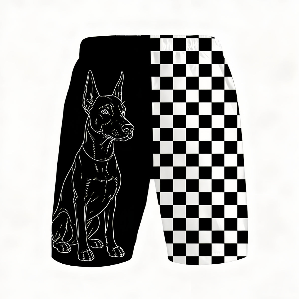 Customize your lucky number and text according to the 41 patterns of the printed design.