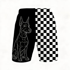 Customize your lucky number and text according to the 41 patterns of the printed design.