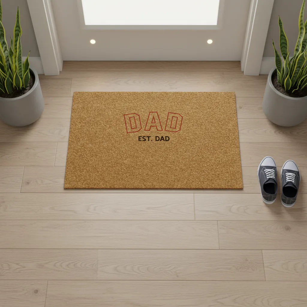 DAD Doormat