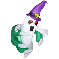 Ghost grabbed by a claw window inflatable - product photo 3 of 6
