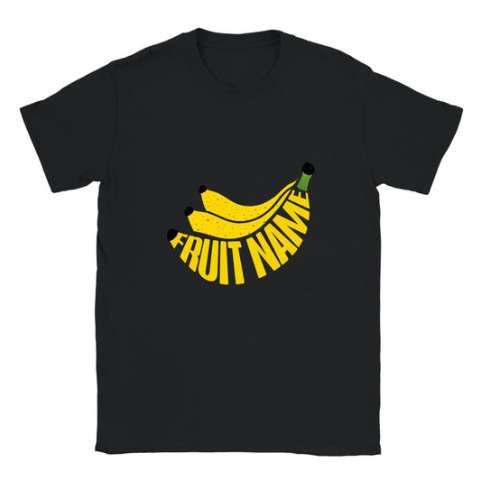 Fruit Name Tee