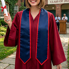 Custom Graduation Stole, Radiology Graduation Stole, Custom RT Stole, Radiology Tech Sash, X Ray Tech, Medical Graduation Stole