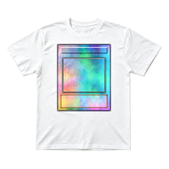 Custom Photo & Text Comfort Tee - Personalized Gift for Family & Friends, DIY Unique Graphic T-Shirt