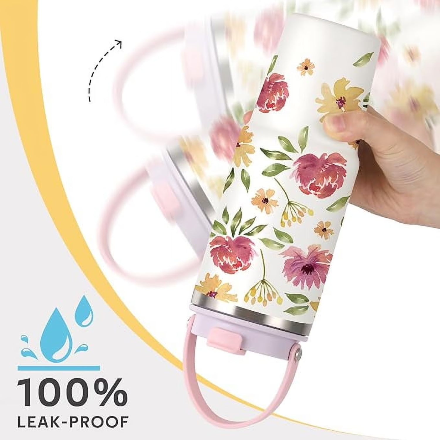 "Mama" Floral Aesthetic Coffee Mug - Elegant Mother's Day Gift