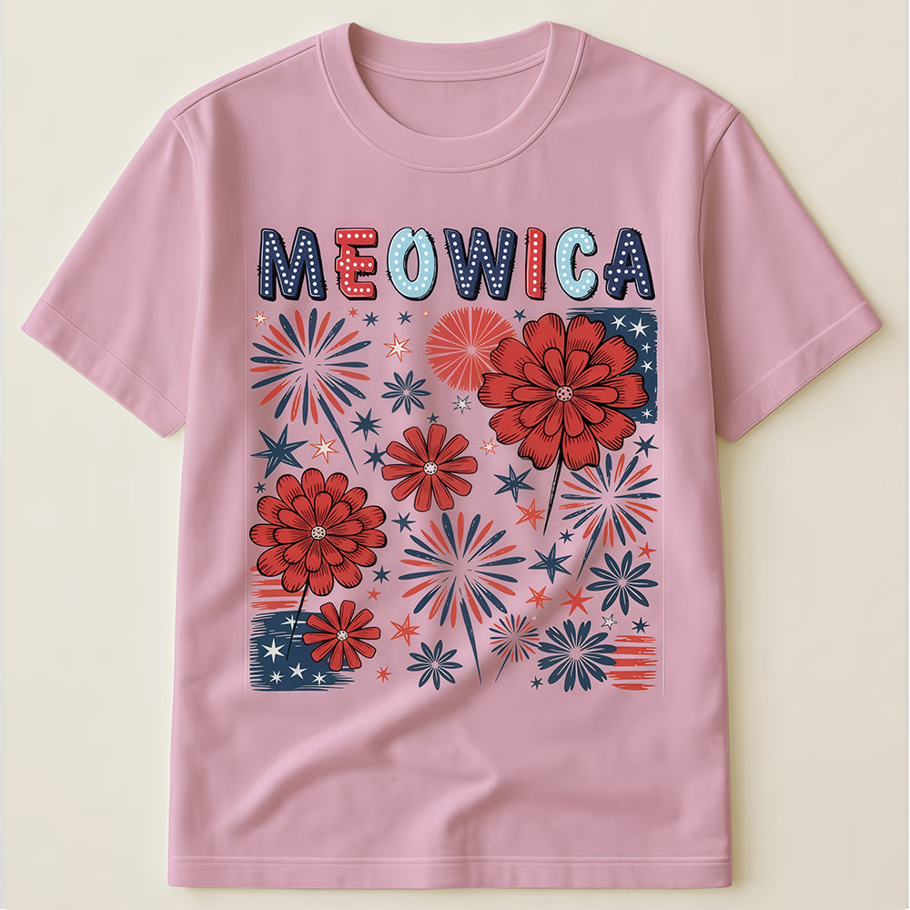 Meowica - Personalized Shirt