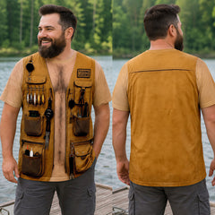 Custom Funny T-shirt - Personalized Birthday Fishing Gifts For Men, Fisherman - No Fish Can Resist This Look