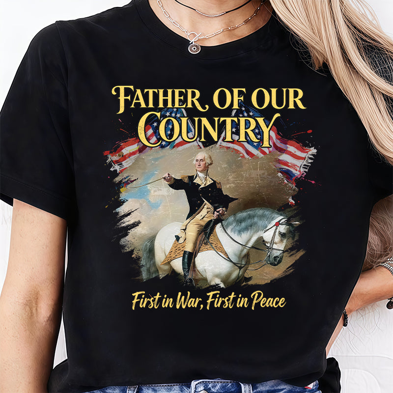 Custom Name America 250th Anniversary Eagle T-Shirt - Personalized 1776-2026 Patriotic Shield Graphic Tee