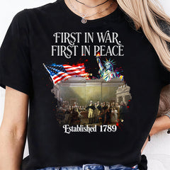 Personalized USA Semiquincentennial Celebration Shirt - Custom Name 250 Years of Freedom Commemorative Tee