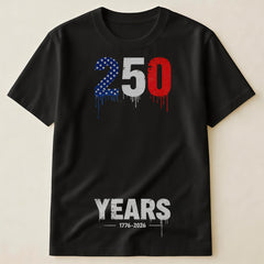 250th Anniversary Celebration T-Shirt for Pet Lovers250th Anniversary Celebration T-Shirt for Pet Lovers