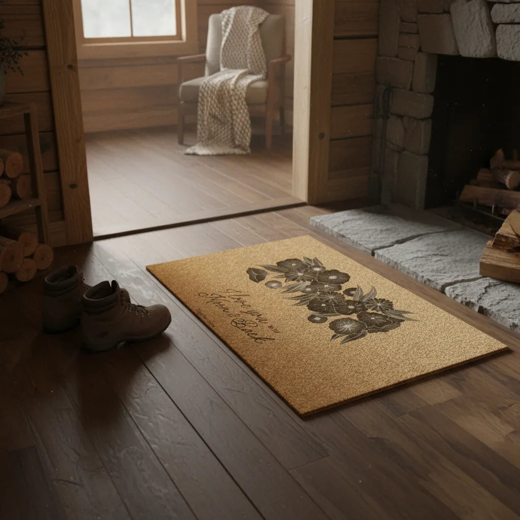 And they lived happily ever after Doormat