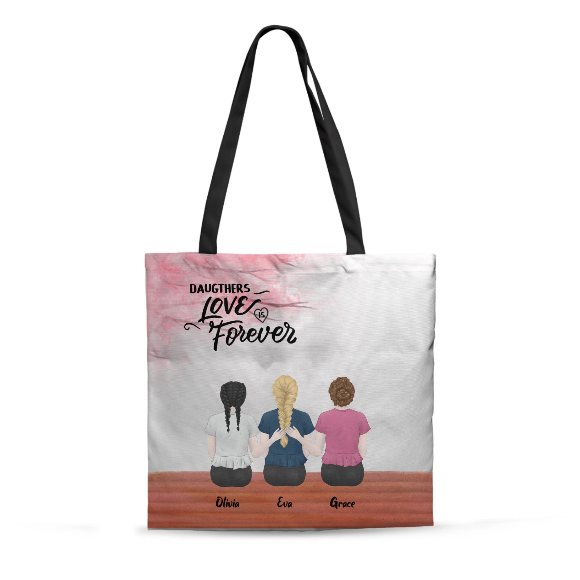 Lined Tote Bag