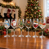 Christmas Memory Glass - product photo 3