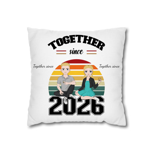 Together since Pillow