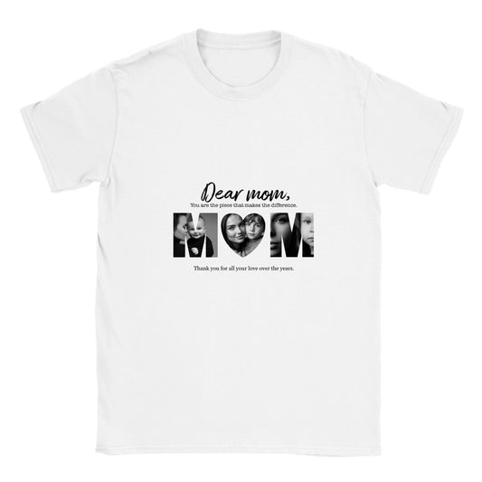 Thank you for all your love over the years tee