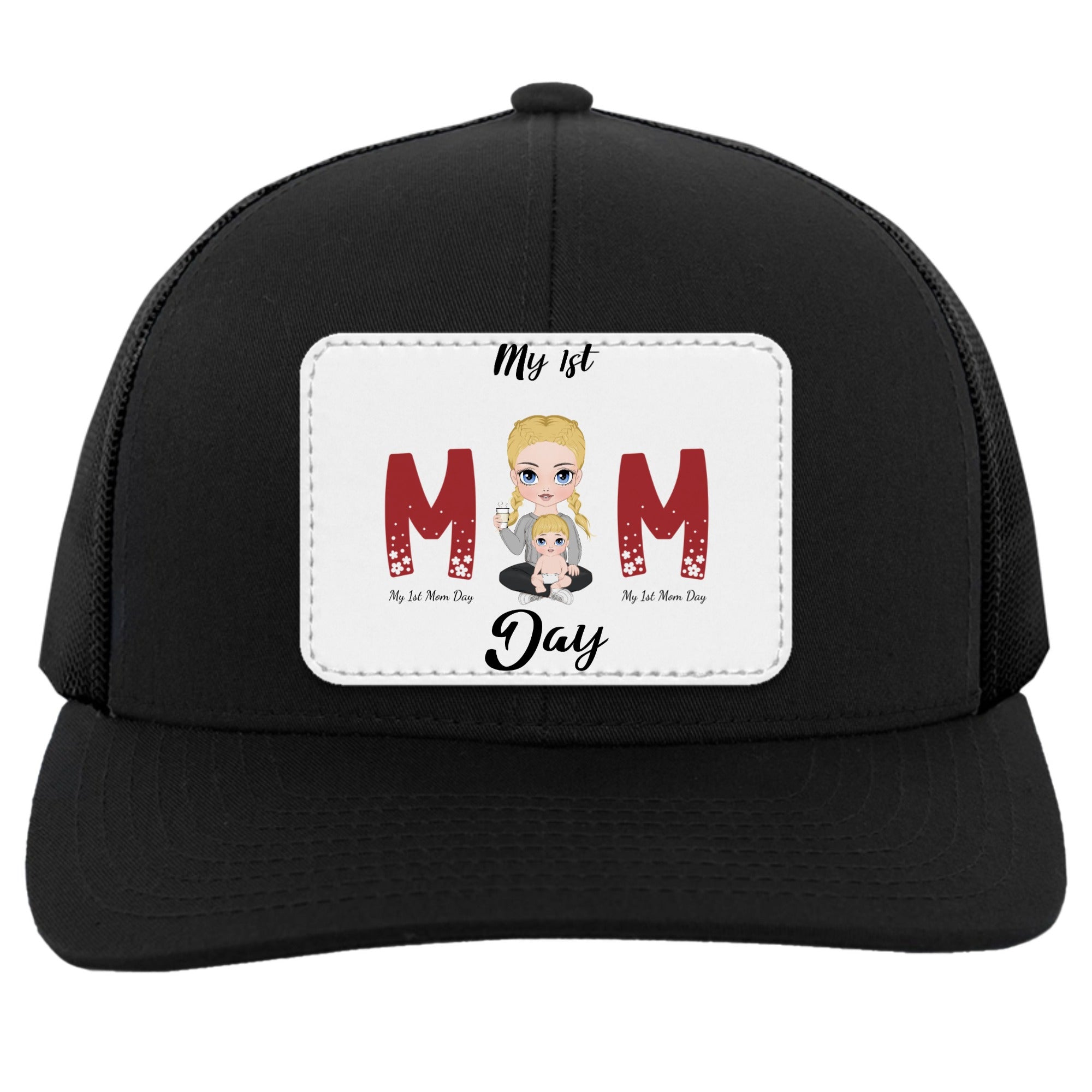 My 1st Mom Day Cap