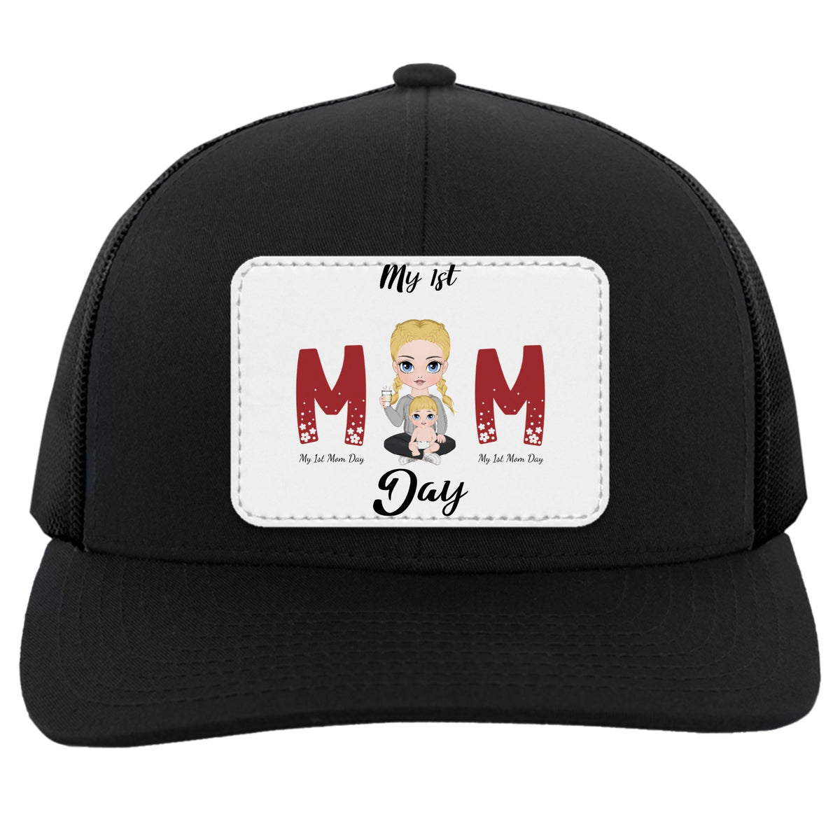 My 1st Mom Day Cap