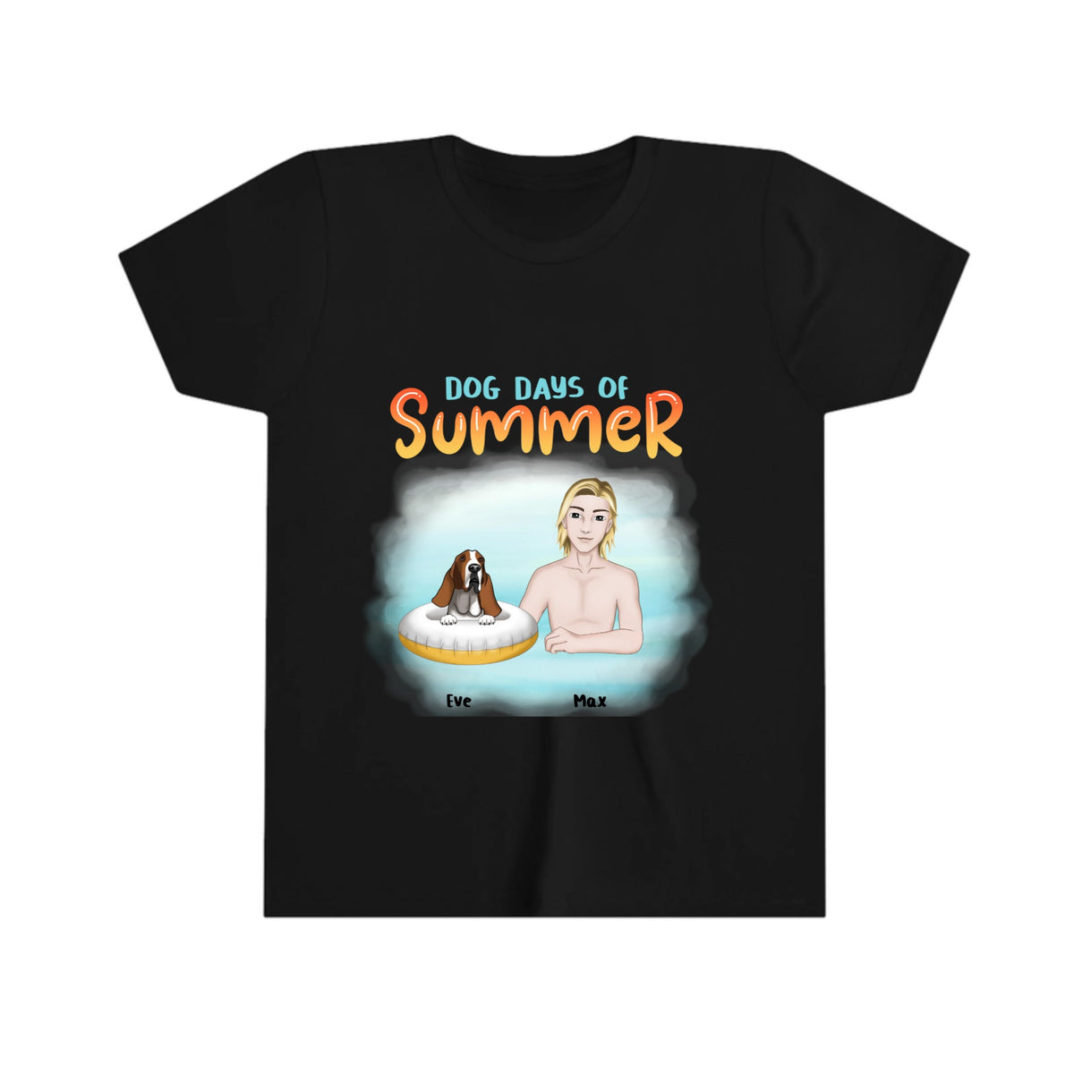 Youth Short Sleeve Tee