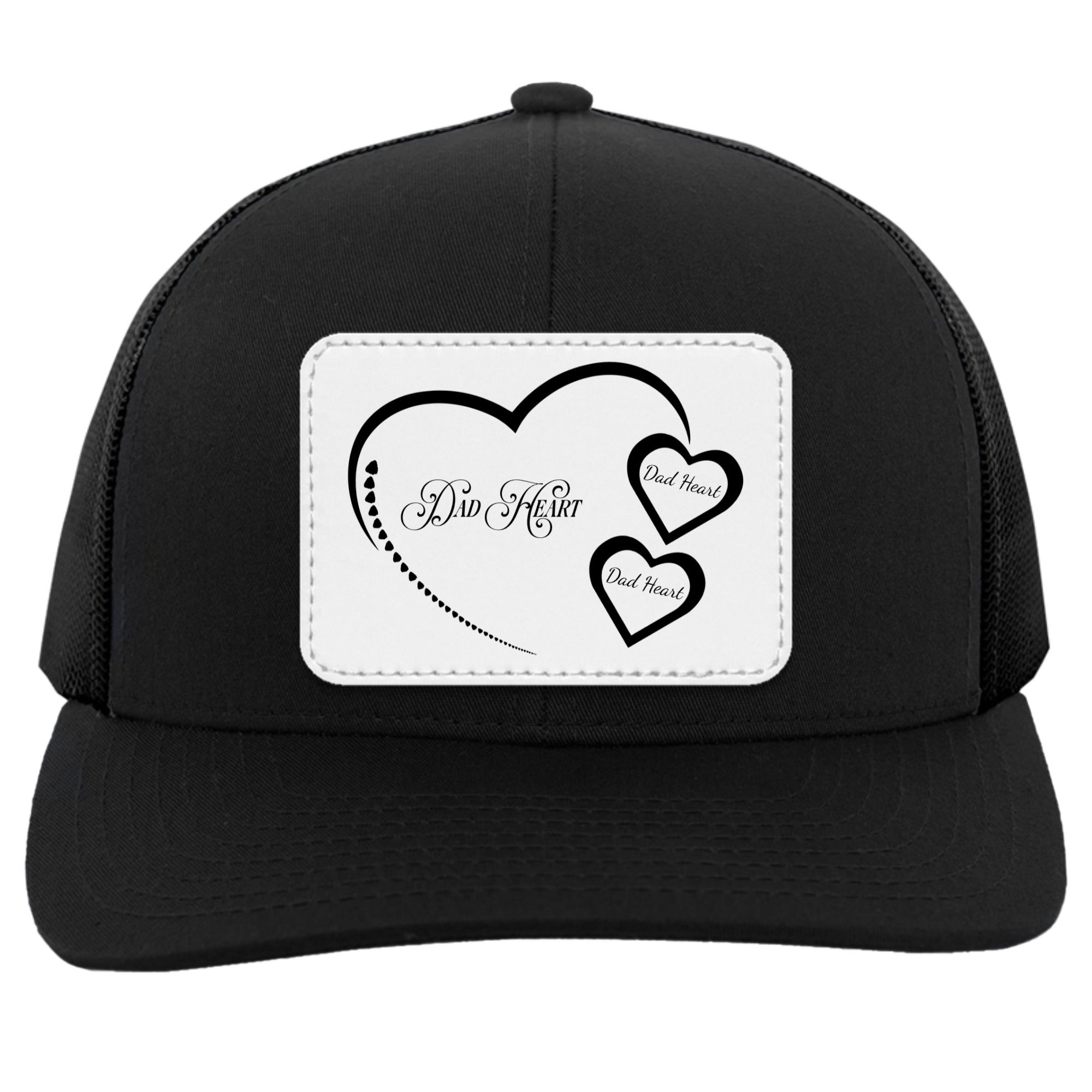 Dad Heart Cap