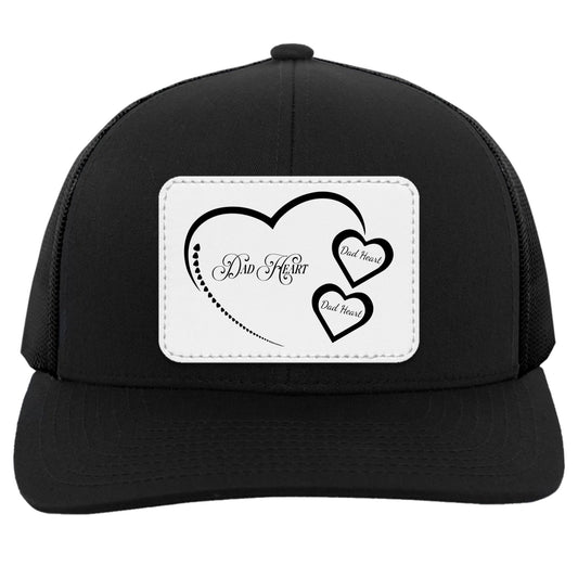 Dad Heart Cap