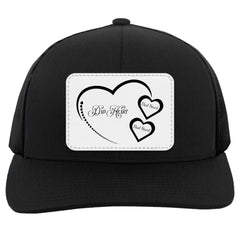 Dad Heart Cap