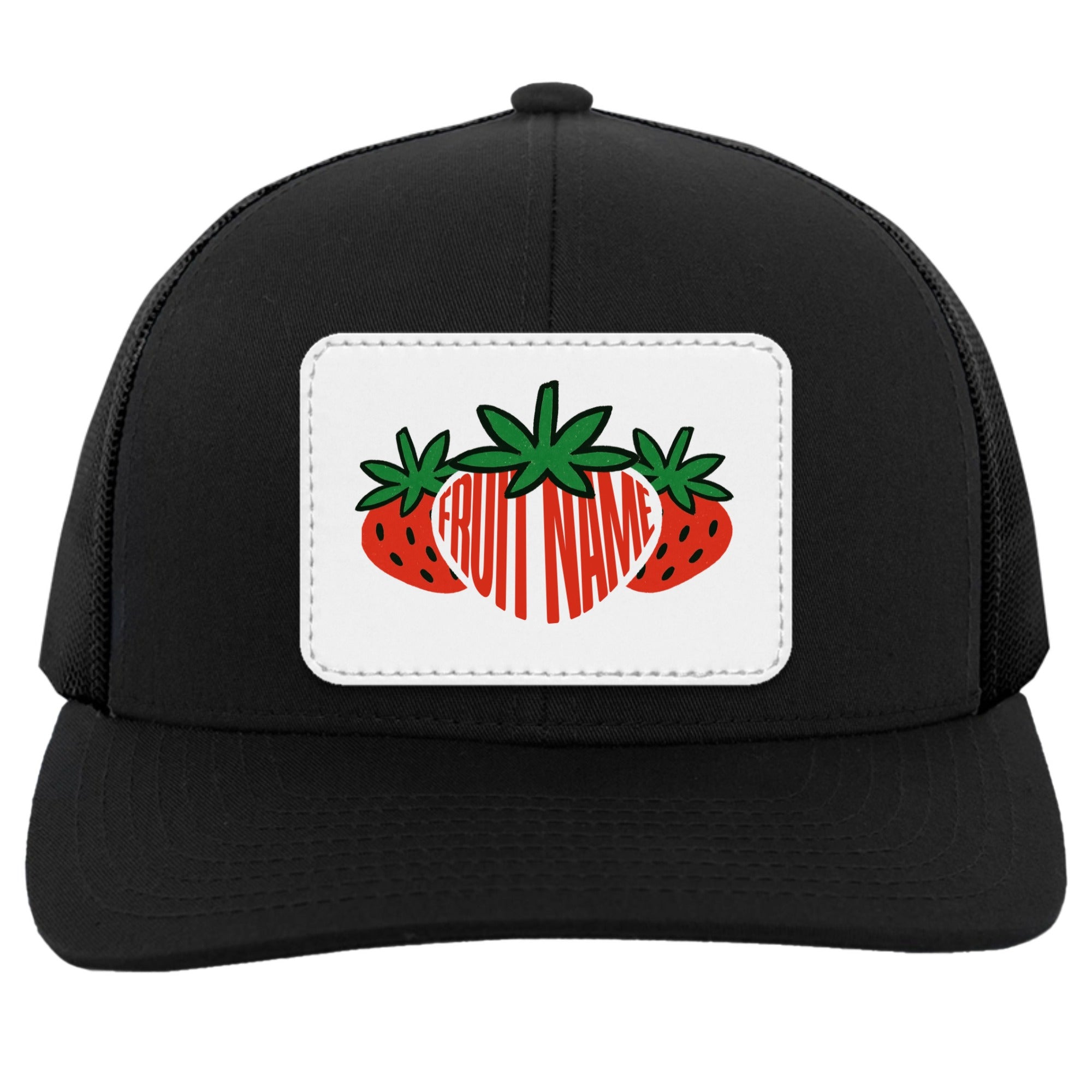 Fruit Name Cap