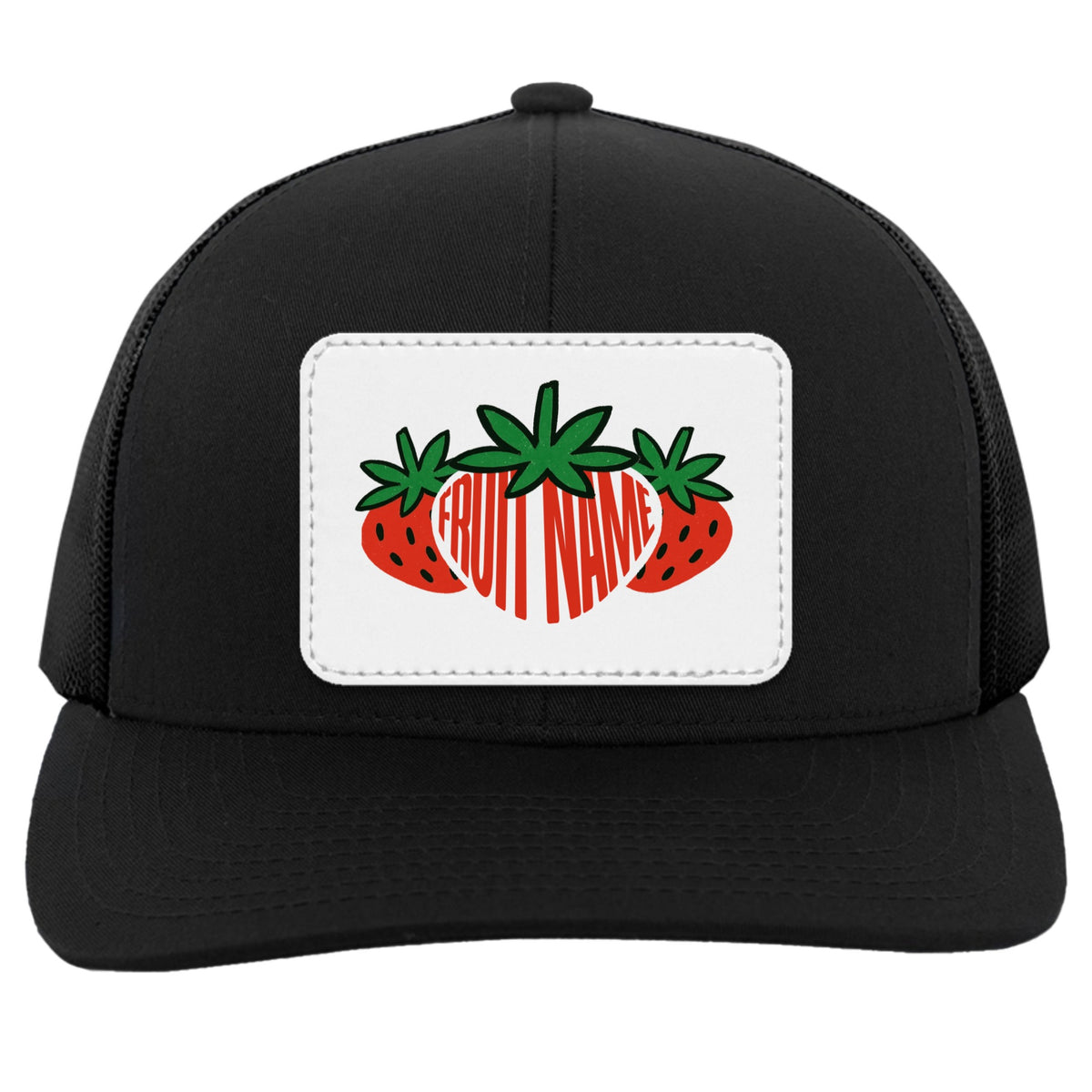 Fruit Name Cap