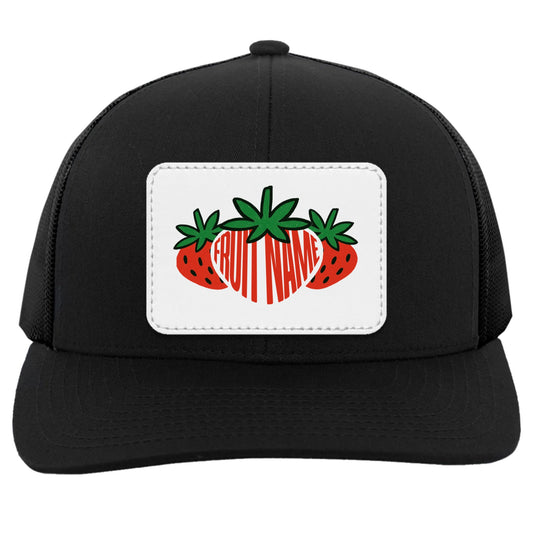 Fruit Name Cap