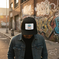 Sunshine Music Groove Cap