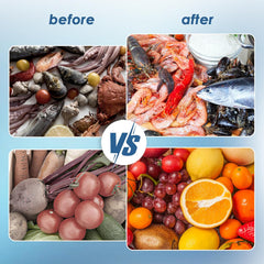 Wireless Fruit & Vegetable Cleaner | 99.9% Sterilization Produce Wash