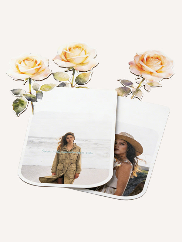 A Must-Have Holiday Gift: Customizable Background Tabletop Display