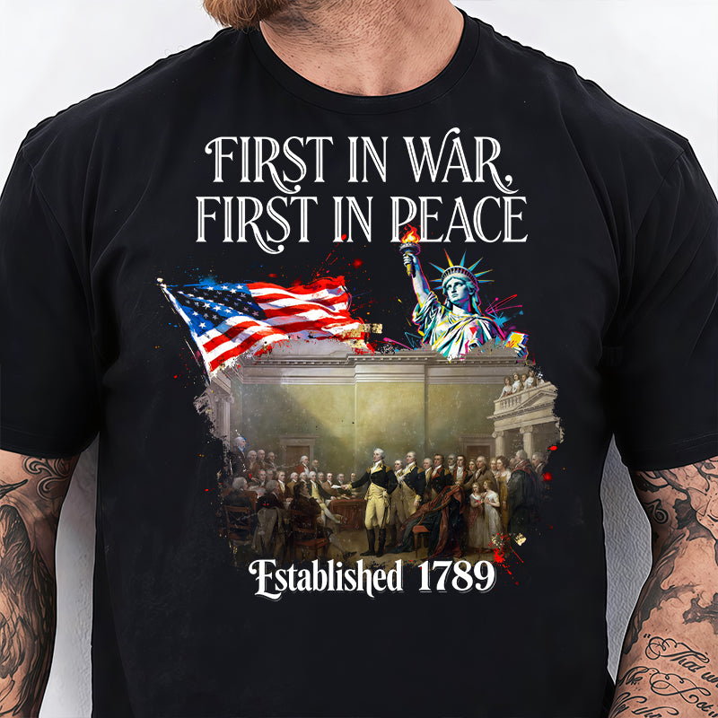 Personalized USA Semiquincentennial Celebration Shirt - Custom Name 250 Years of Freedom Commemorative Tee