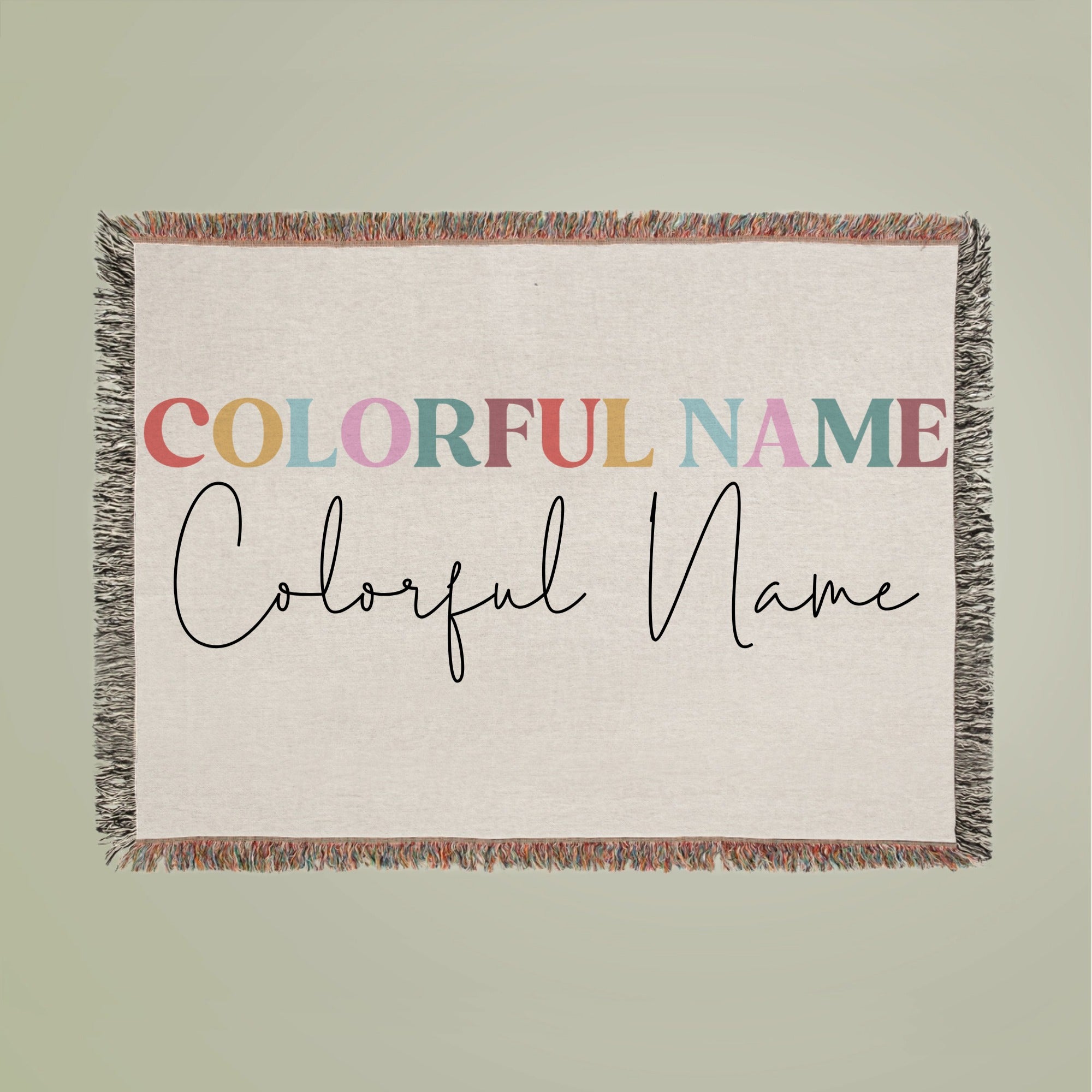 Colorful Name