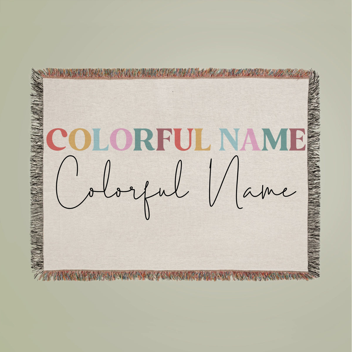 Colorful Name