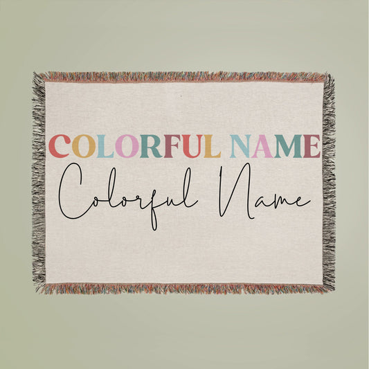 Colorful Name