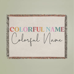 Colorful Name