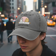 Custom World‘s best Cat Mom Cap