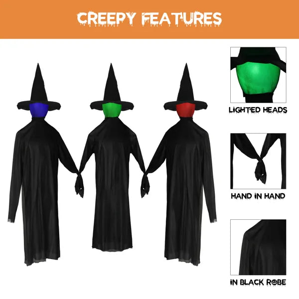 63 in three witch coven - product photo 4 of 5