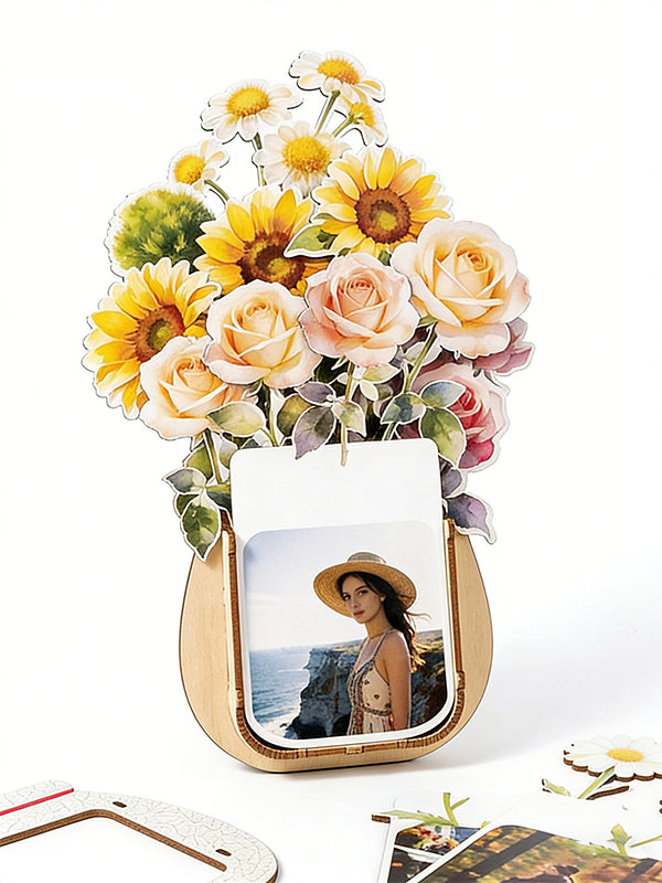 A Must-Have Holiday Gift: Customizable Background Tabletop Display