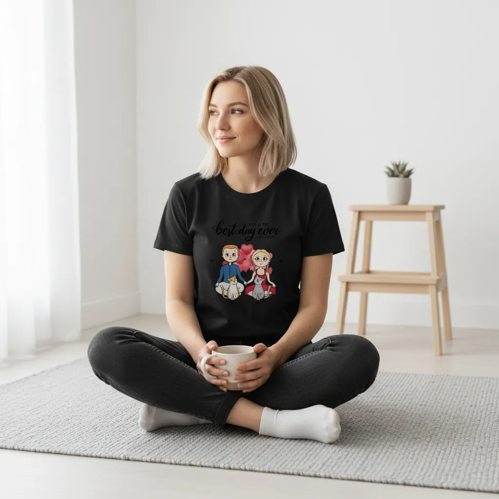 The best day ever Tee