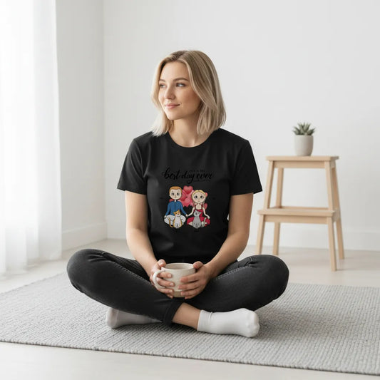 The best day ever Tee