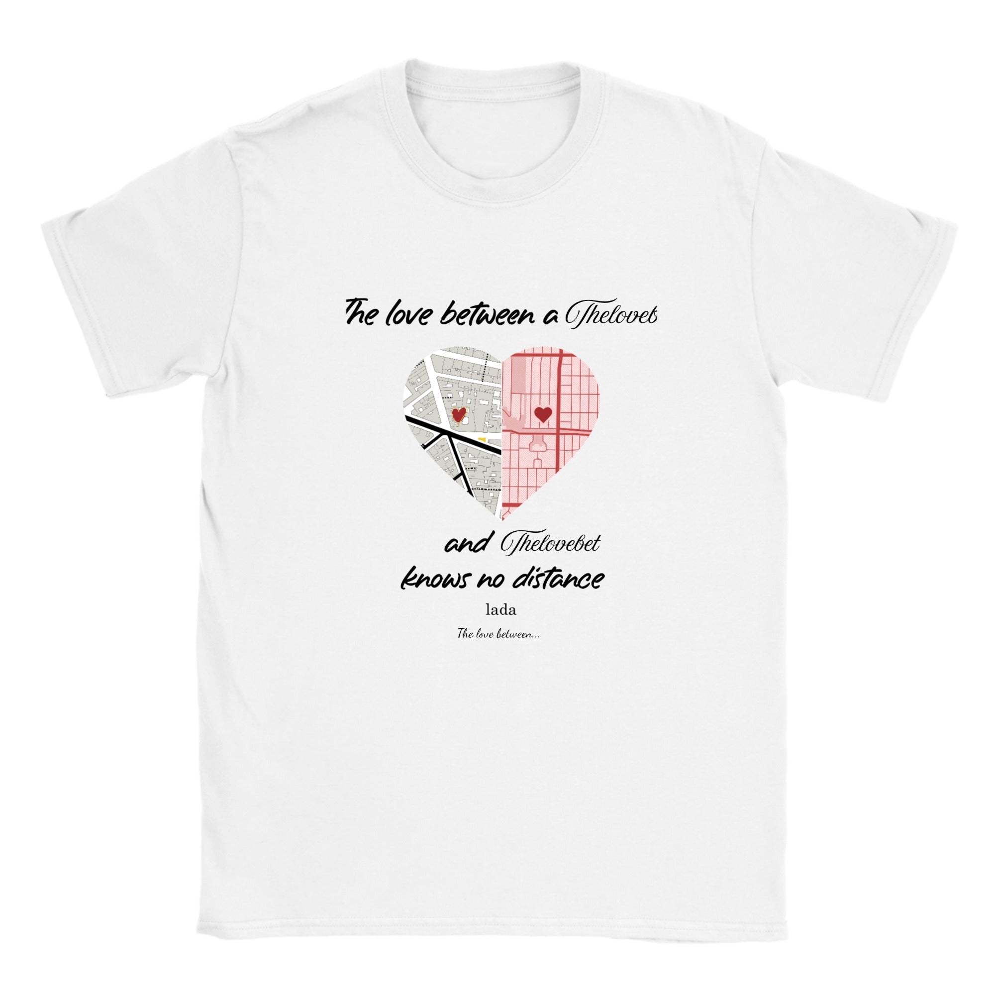 The love between...Tee
