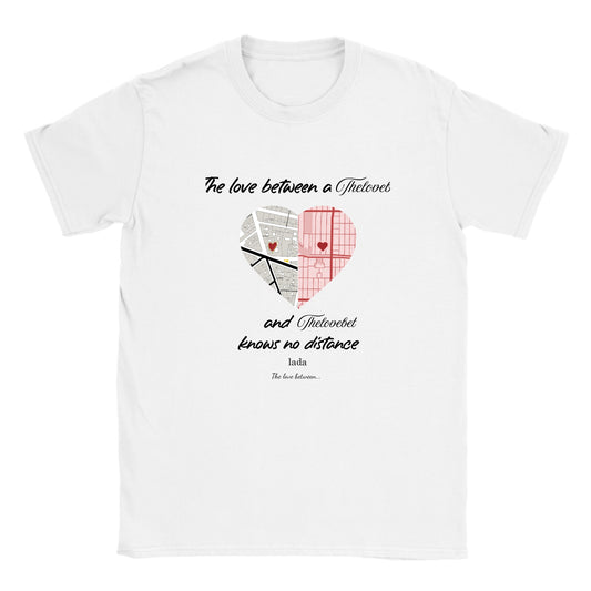The love between...Tee