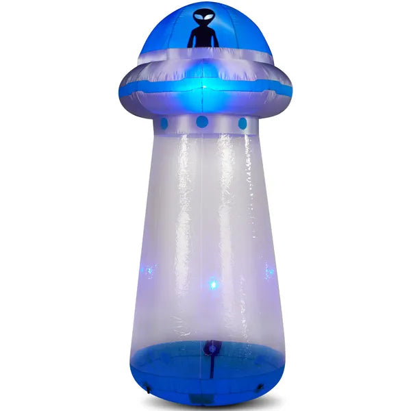 Inflatable UFO with room inside - product photo 5 of 6